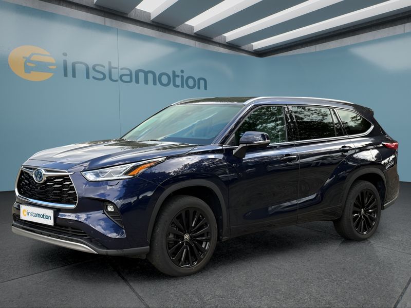 Toyota Highlander Hybrid