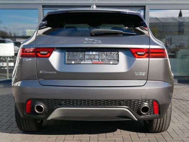 Jaguar E-Pace AWD 132 kW image number 26