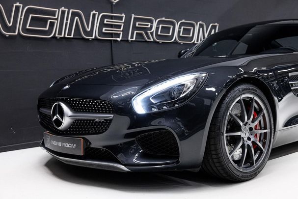 Mercedes-Benz AMG GT S 375 kW image number 10