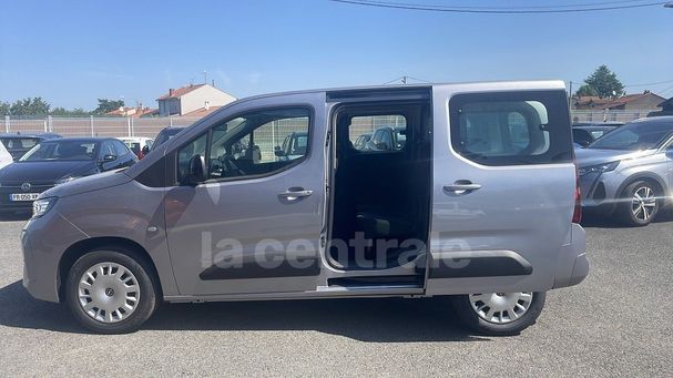 Opel Combo Life 1.5 DI Elegance 74 kW image number 13