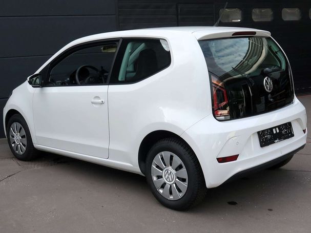 Volkswagen up! 44 kW image number 10