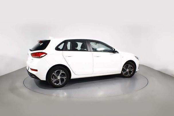 Hyundai i30 1.0 T GDI 88 kW image number 24