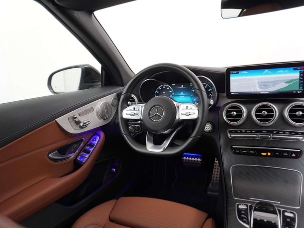 Mercedes-Benz C 300 190 kW image number 27