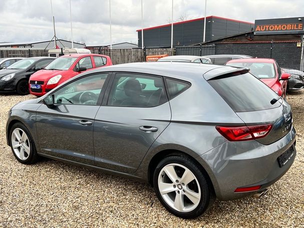 Seat Leon 2.0 TDI FR 110 kW image number 7