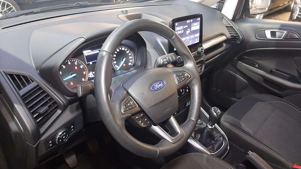 Ford EcoSport 1.0 EcoBoost 74 kW image number 9