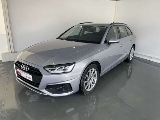 Audi A4 40 TDI quattro S tronic Avant Business 150 kW image number 1