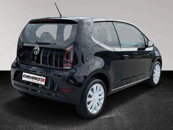 Volkswagen up! 48 kW image number 4