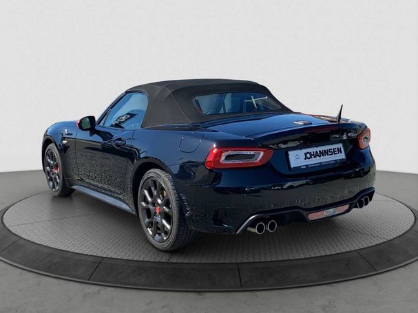 Abarth 124 Spider 125 kW image number 4