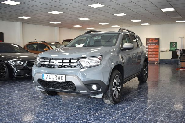 Dacia Duster dCi 115 4WD 84 kW image number 1