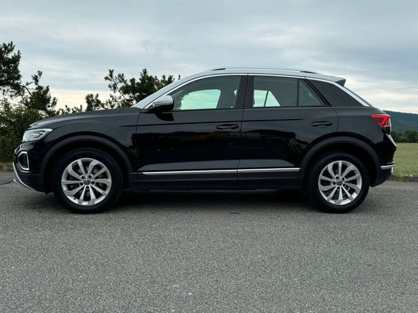 Volkswagen T-Roc 2.0 TDI 4Motion DSG Style 110 kW image number 4