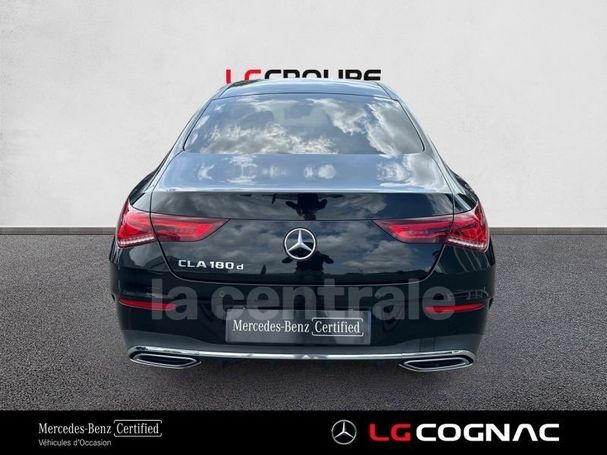 Mercedes-Benz CLA 180 85 kW image number 6