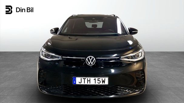 Volkswagen ID.4 GTX 4Motion 224 kW image number 8