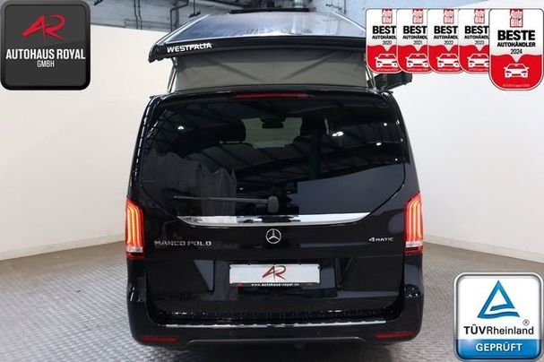 Mercedes-Benz V 300d 176 kW image number 18