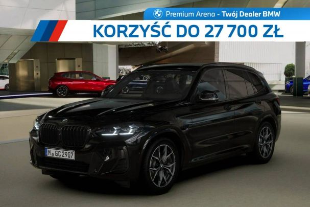 BMW X3 xDrive 140 kW image number 2