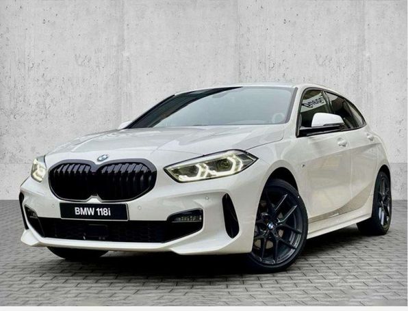 BMW 118i M Sport 100 kW image number 1