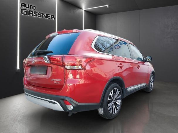 Mitsubishi Outlander 2.0 CVT Active+ 110 kW image number 3