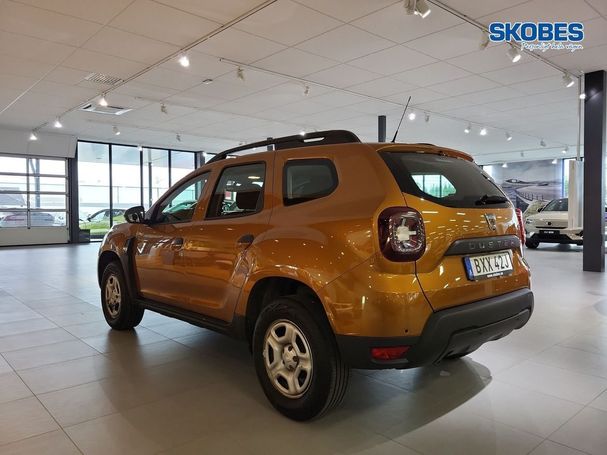 Dacia Duster TCe 90 68 kW image number 5