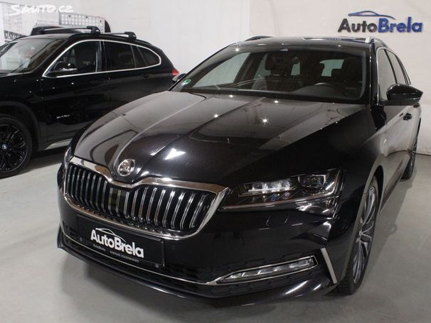 Skoda Superb 2.0 TDI DSG L&K 140 kW image number 1