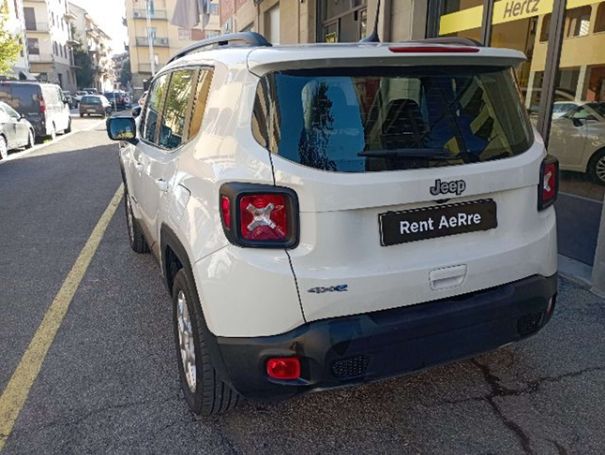 Jeep Renegade 1.3 PHEV 140 kW image number 5