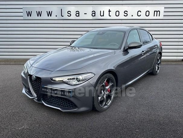 Alfa Romeo Giulia 2.2 AT8 140 kW image number 1