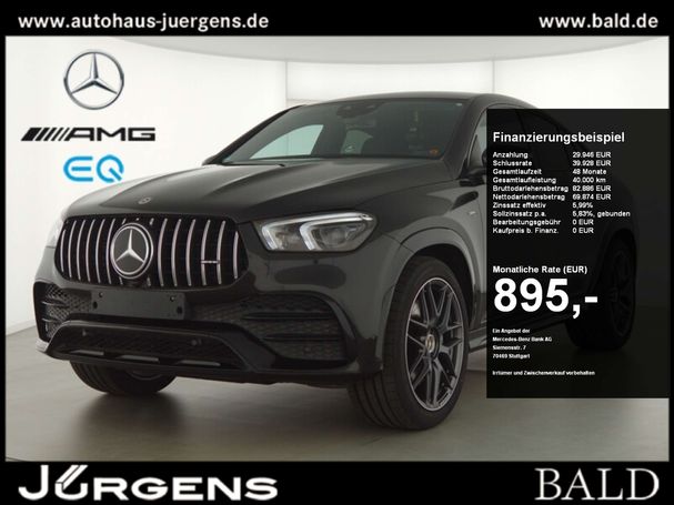 Mercedes-Benz GLE 53 AMG 320 kW image number 1