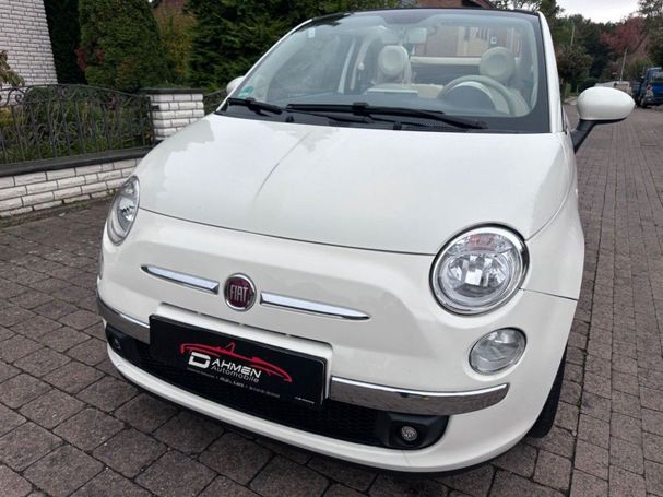 Fiat 500 51 kW image number 22