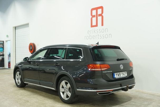 Volkswagen Passat Alltrack 2.0 TDI 4Motion 140 kW image number 2