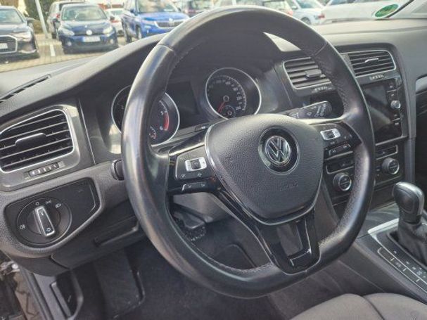 Volkswagen Golf Variant 2.0 TDI DSG Comfortline 110 kW image number 11