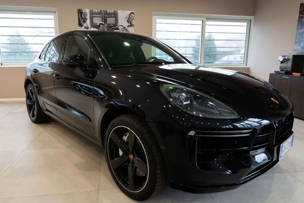 Porsche Macan Turbo 324 kW image number 2