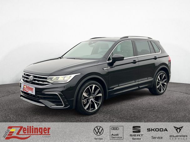 Volkswagen Tiguan TDI R-Line 4Motion DSG 147 kW image number 1