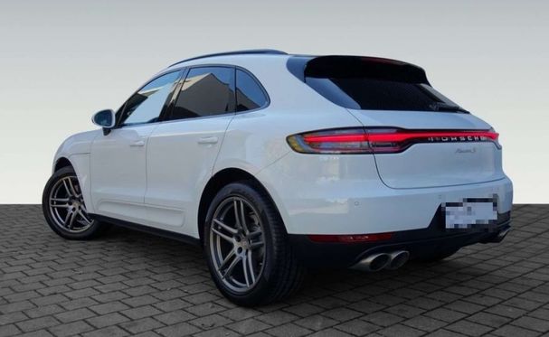 Porsche Macan S 260 kW image number 11