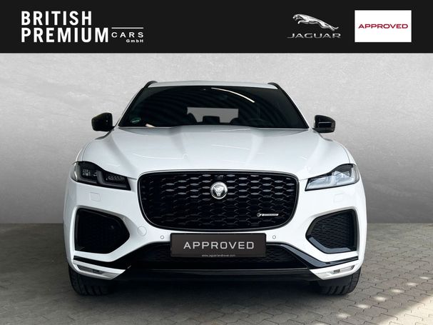 Jaguar F-Pace D200 R-Dynamic S AWD 150 kW image number 8