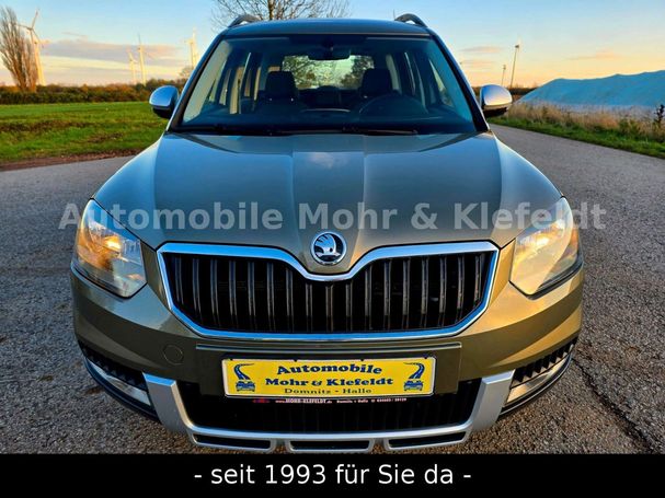 Skoda Yeti Outdoor Ambition 92 kW image number 2