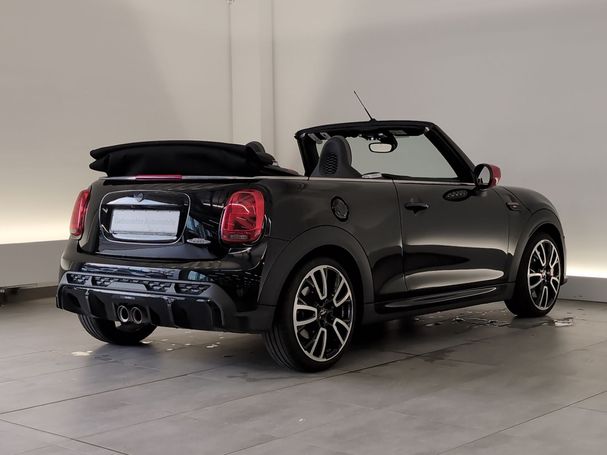 Mini John Cooper Works Cabrio 170 kW image number 6