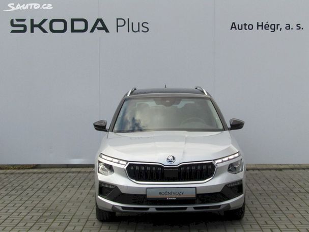 Skoda Kamiq 1.0 TSI 85 kW image number 3