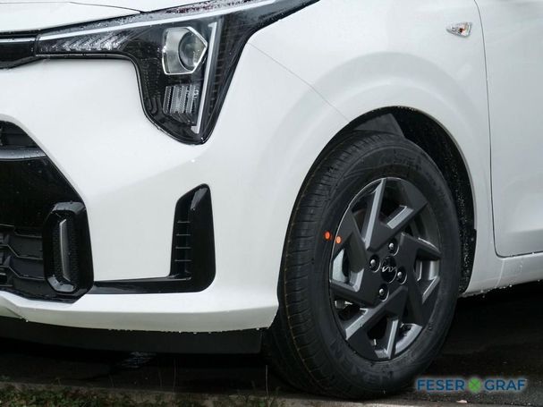 Kia Picanto 1.0 Vision 46 kW image number 12