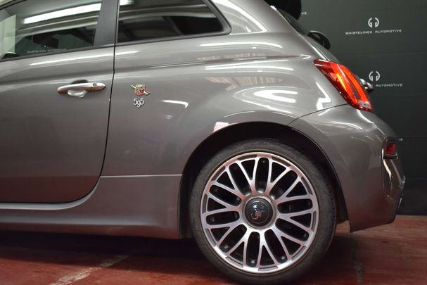 Abarth 595 121 kW image number 6