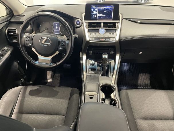 Lexus NX 300 H 145 kW image number 11