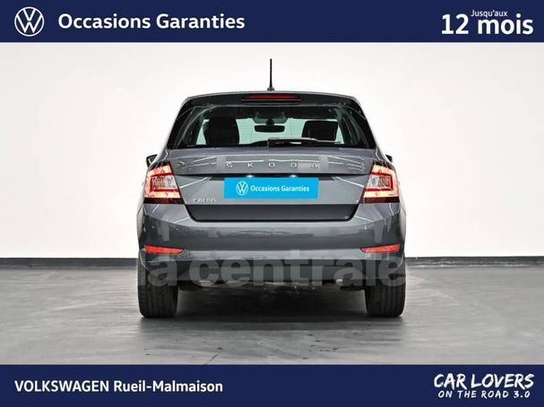 Skoda Fabia 1.0 MPI 44 kW image number 5