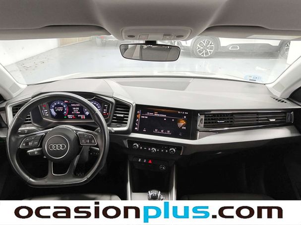 Audi A1 25 TFSI Sportback 70 kW image number 7