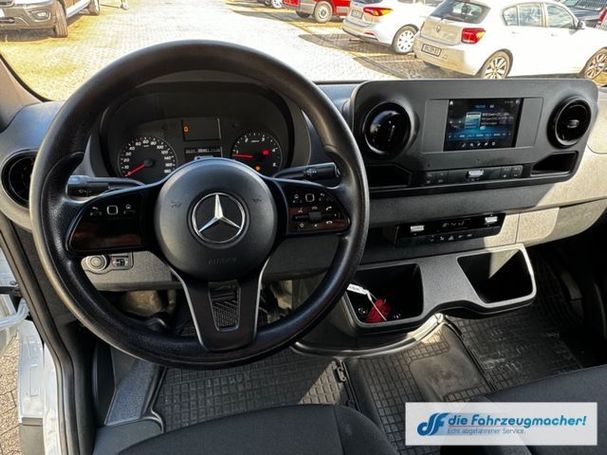 Mercedes-Benz Sprinter CDi 105 kW image number 19