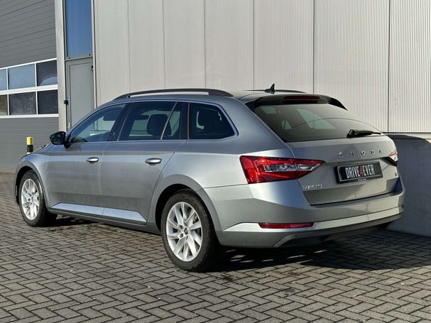 Skoda Superb 1.4 TSI IV 160 kW image number 4