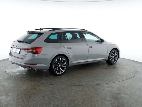 Skoda Superb IV Sportline 160 kW image number 2