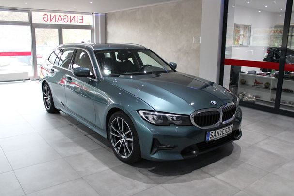 BMW 318d Touring 110 kW image number 2