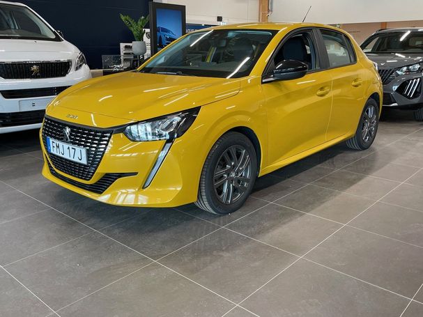 Peugeot 208 75 Active 55 kW image number 1