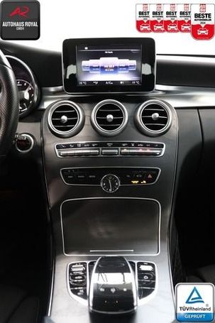 Mercedes-Benz C 350 155 kW image number 6