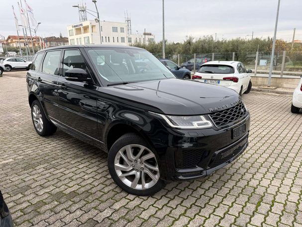 Land Rover Range Rover Sport 183 kW image number 1