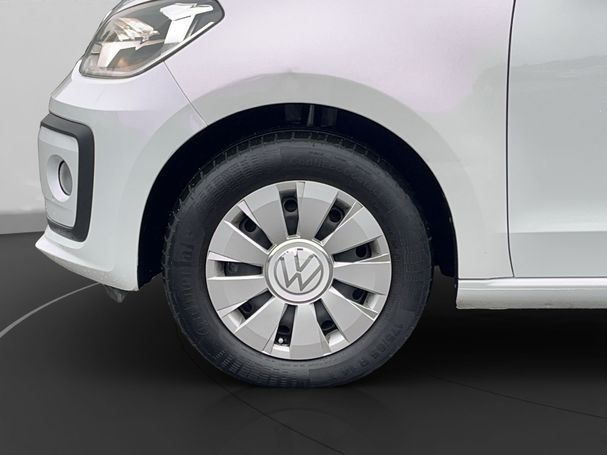 Volkswagen up! up! 1.0 48 kW image number 9