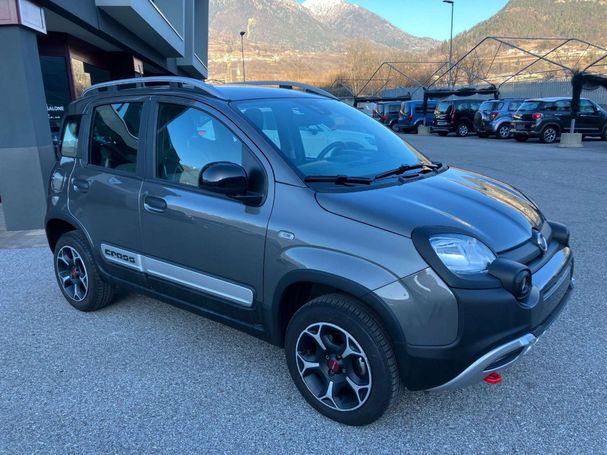 Fiat Panda 0.9 TwinAir 4x4 Cross 63 kW image number 2