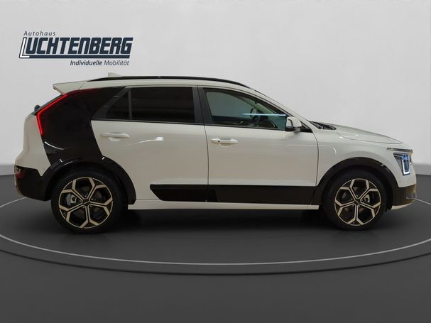 Kia Niro 1.6 Hybrid Spirit 95 kW image number 6